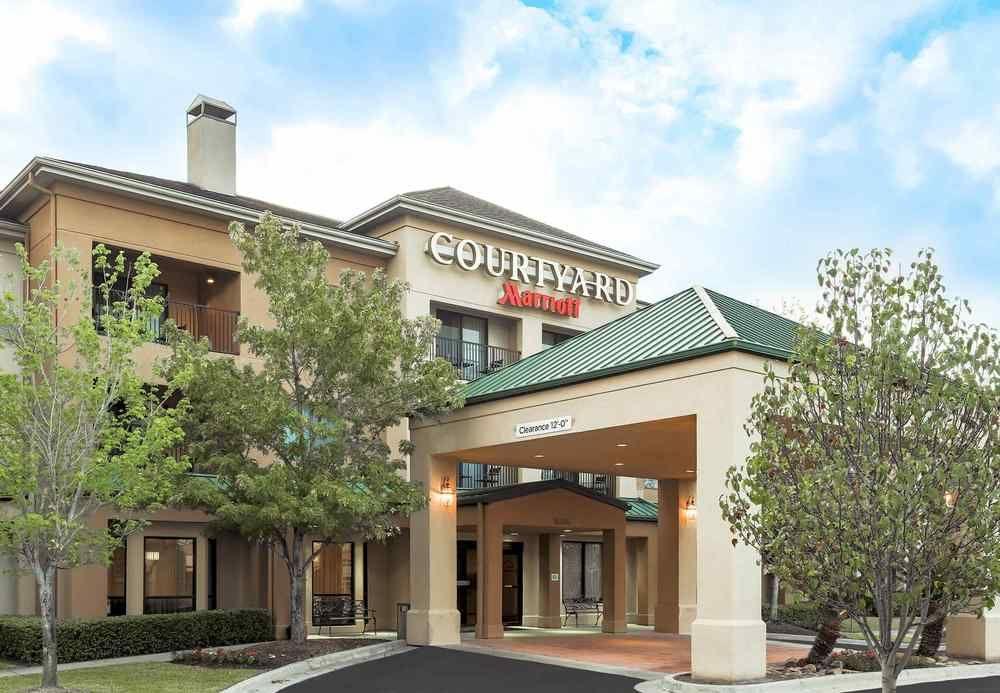 Radisson Hotel Houston Intercontinental Airport North Eksteriør billede