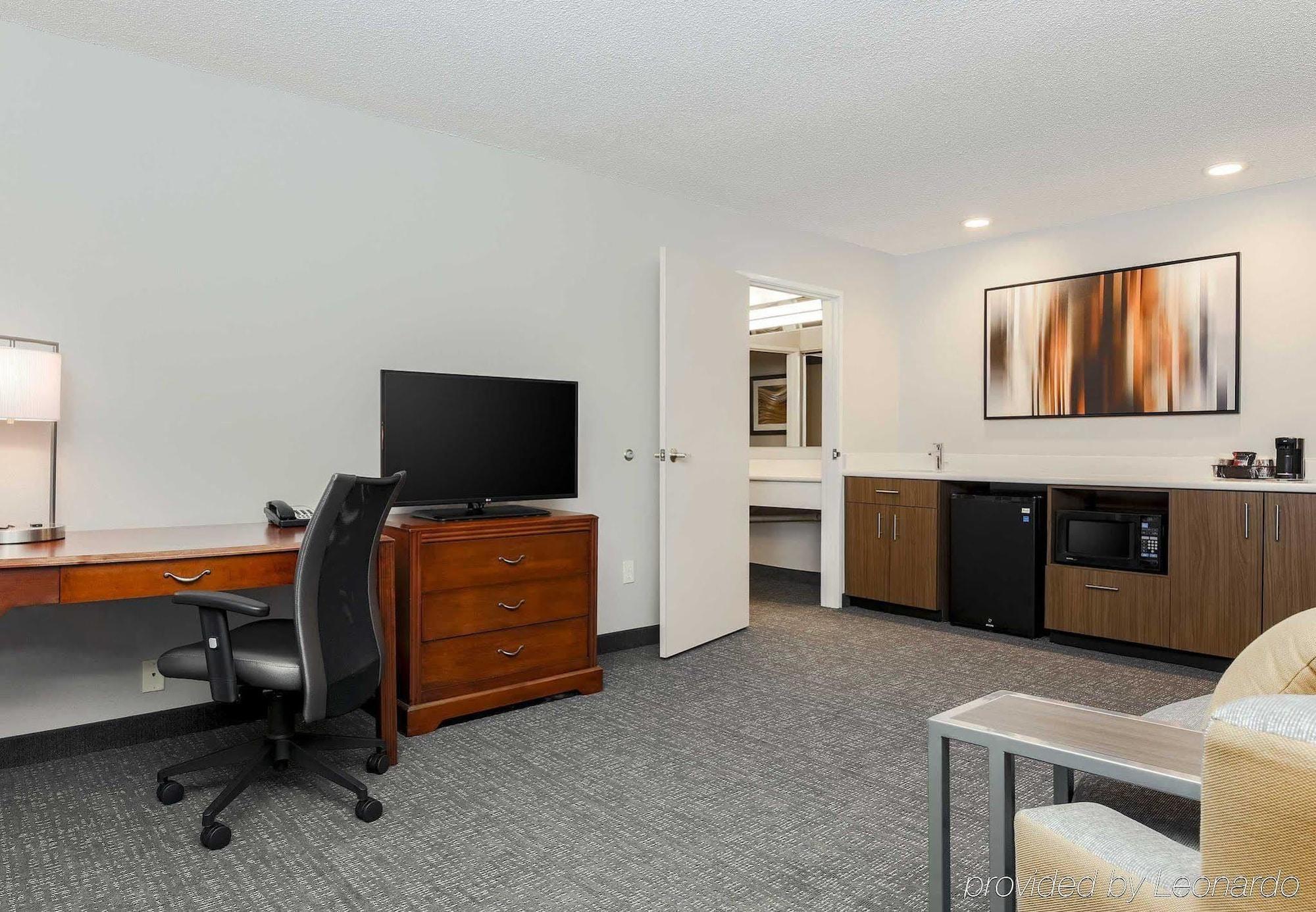 Radisson Hotel Houston Intercontinental Airport North Eksteriør billede