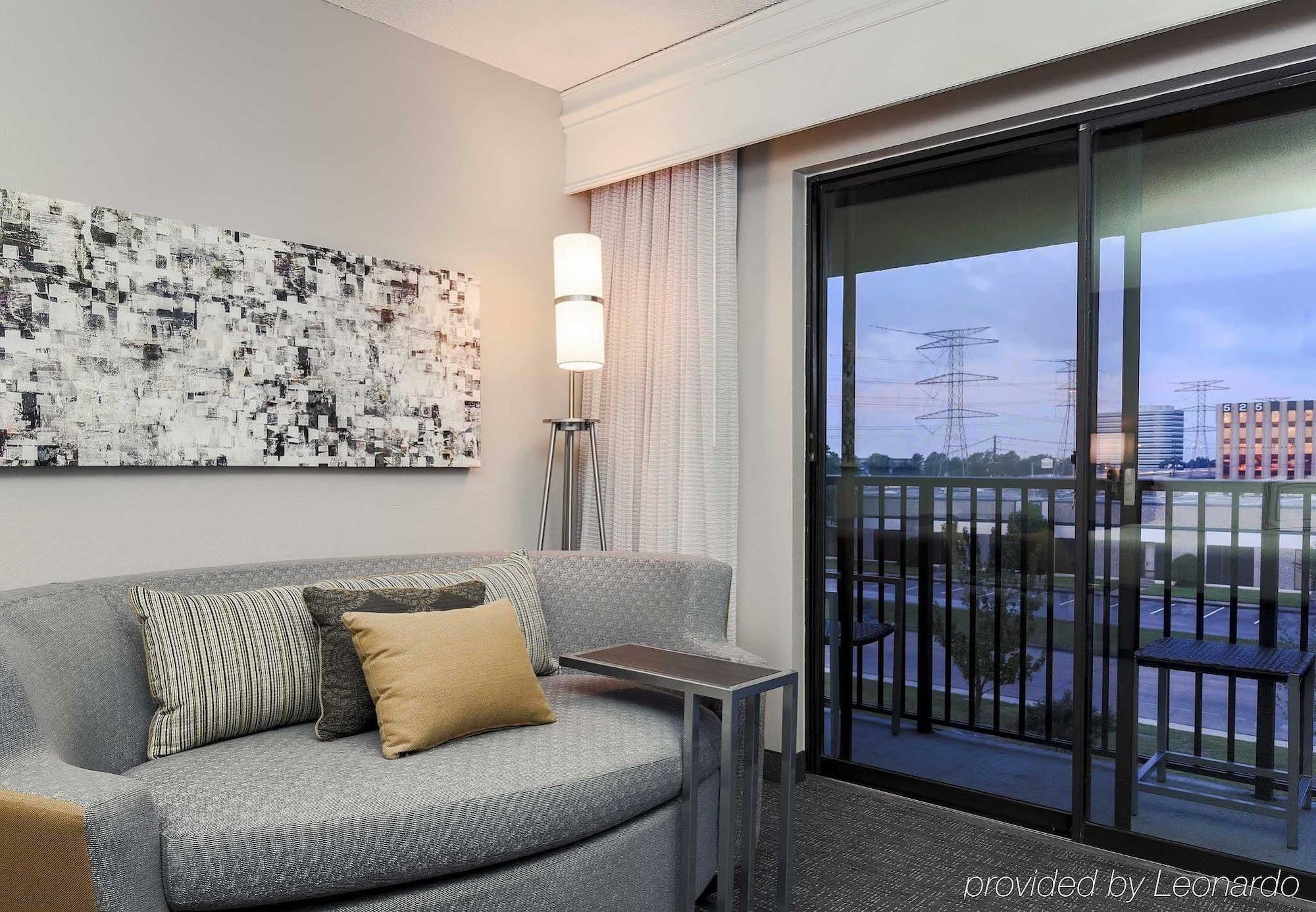Radisson Hotel Houston Intercontinental Airport North Eksteriør billede