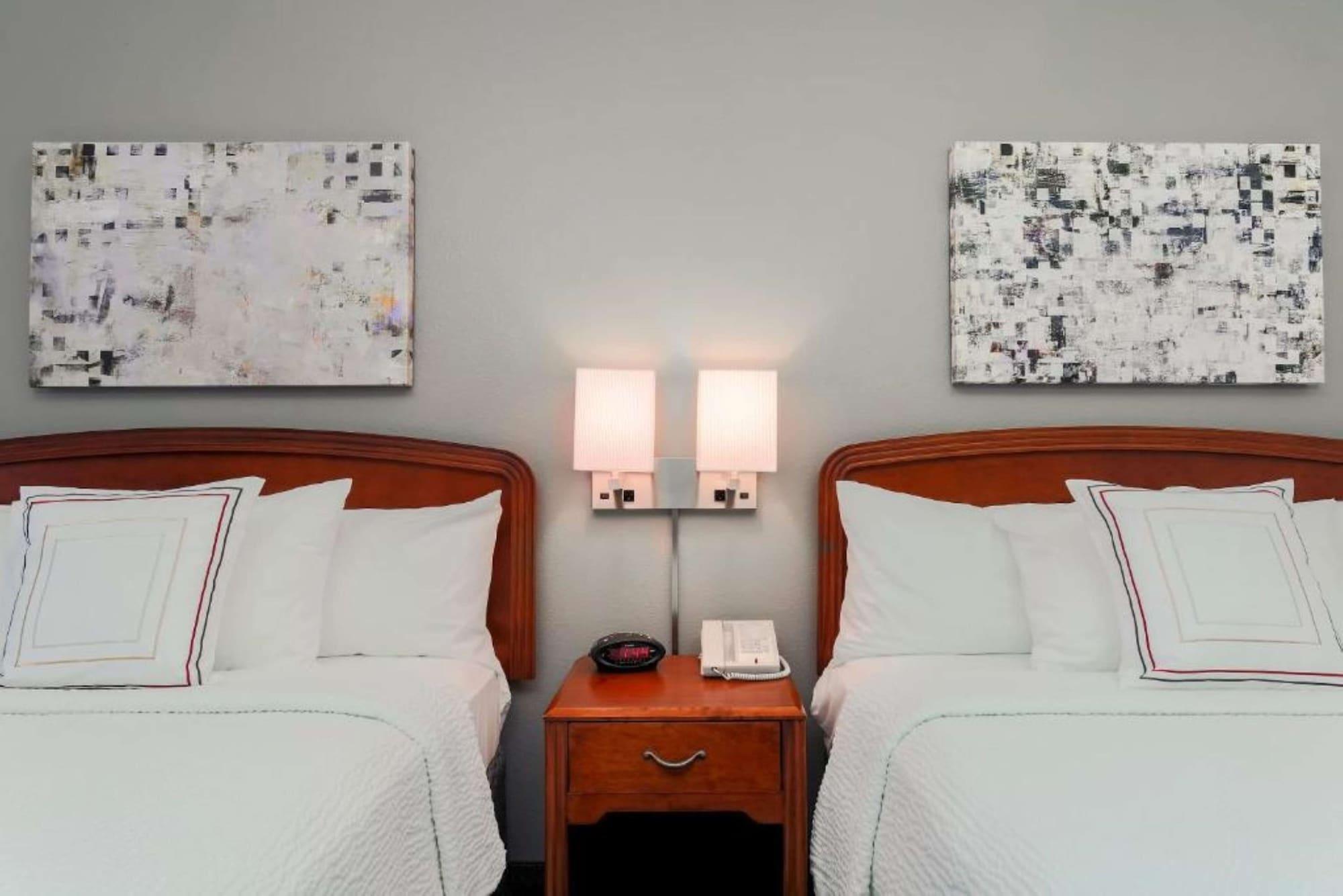 Radisson Hotel Houston Intercontinental Airport North Eksteriør billede