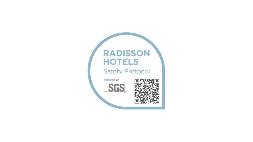 Radisson Hotel Houston Intercontinental Airport North Eksteriør billede