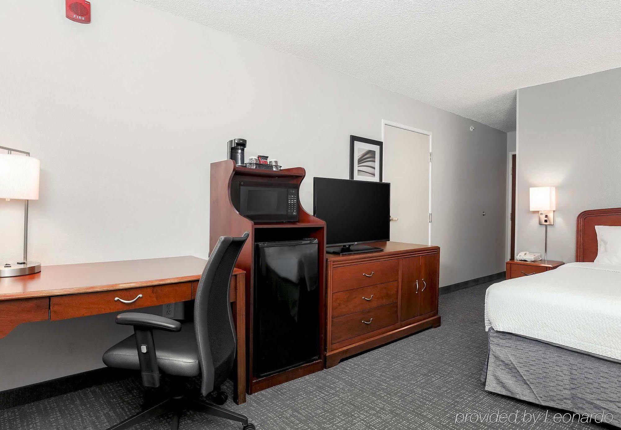 Radisson Hotel Houston Intercontinental Airport North Eksteriør billede
