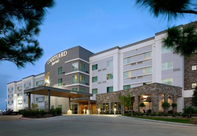 Radisson Hotel Houston Intercontinental Airport North Eksteriør billede