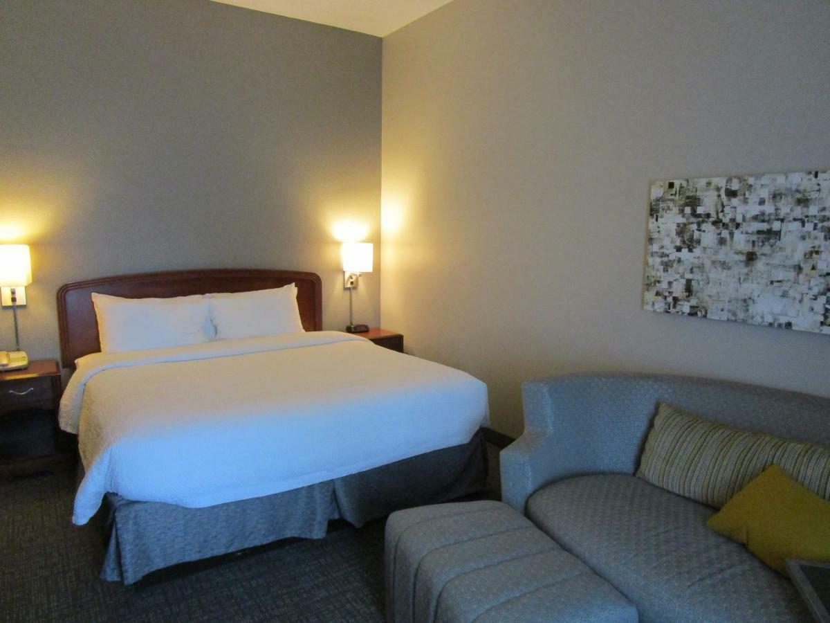 Radisson Hotel Houston Intercontinental Airport North Eksteriør billede