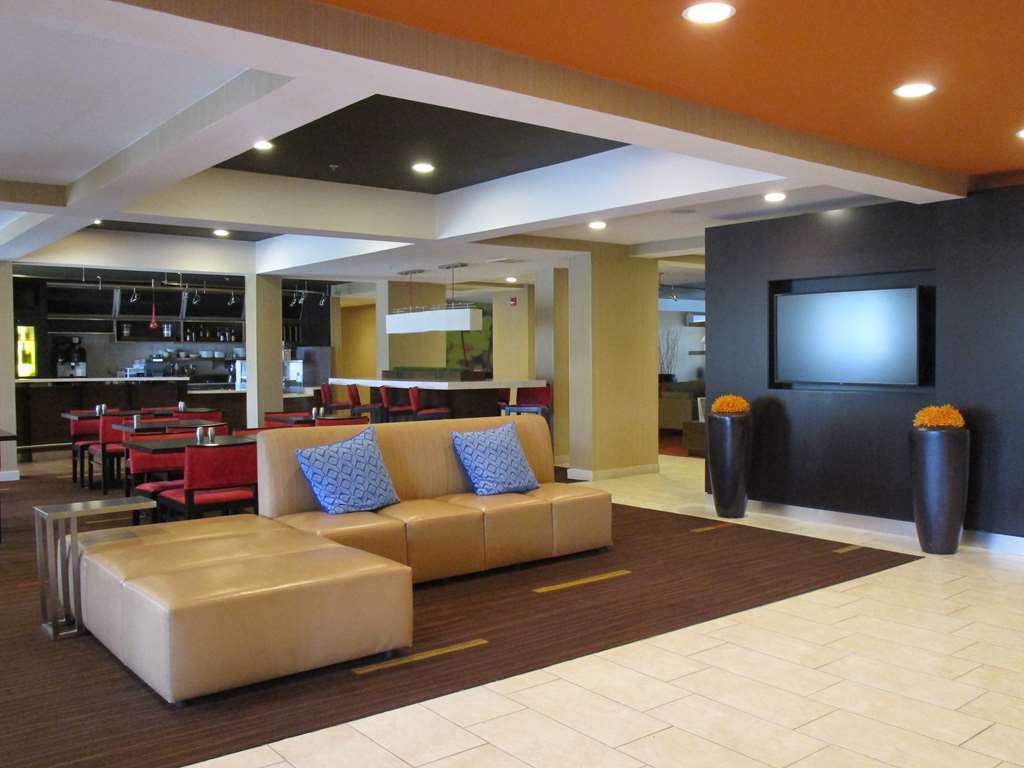 Radisson Hotel Houston Intercontinental Airport North Interiør billede